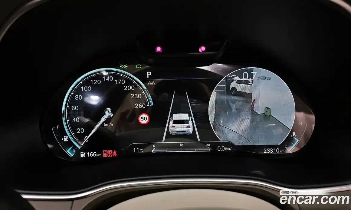 Genesis GV80 2022 2.5 Автомат в Москве № 24989, фото 8