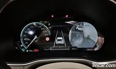 Genesis GV80 2022 2.5 Автомат в Москве № 24989, миниатюра 8