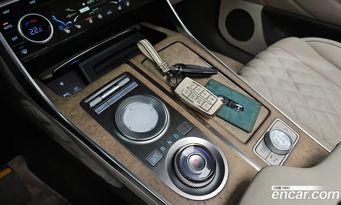 Genesis GV80 2022 2.5 Автомат в Москве № 24989, фото 9