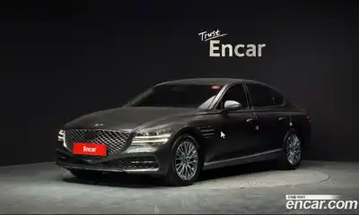 Genesis G80, 2022