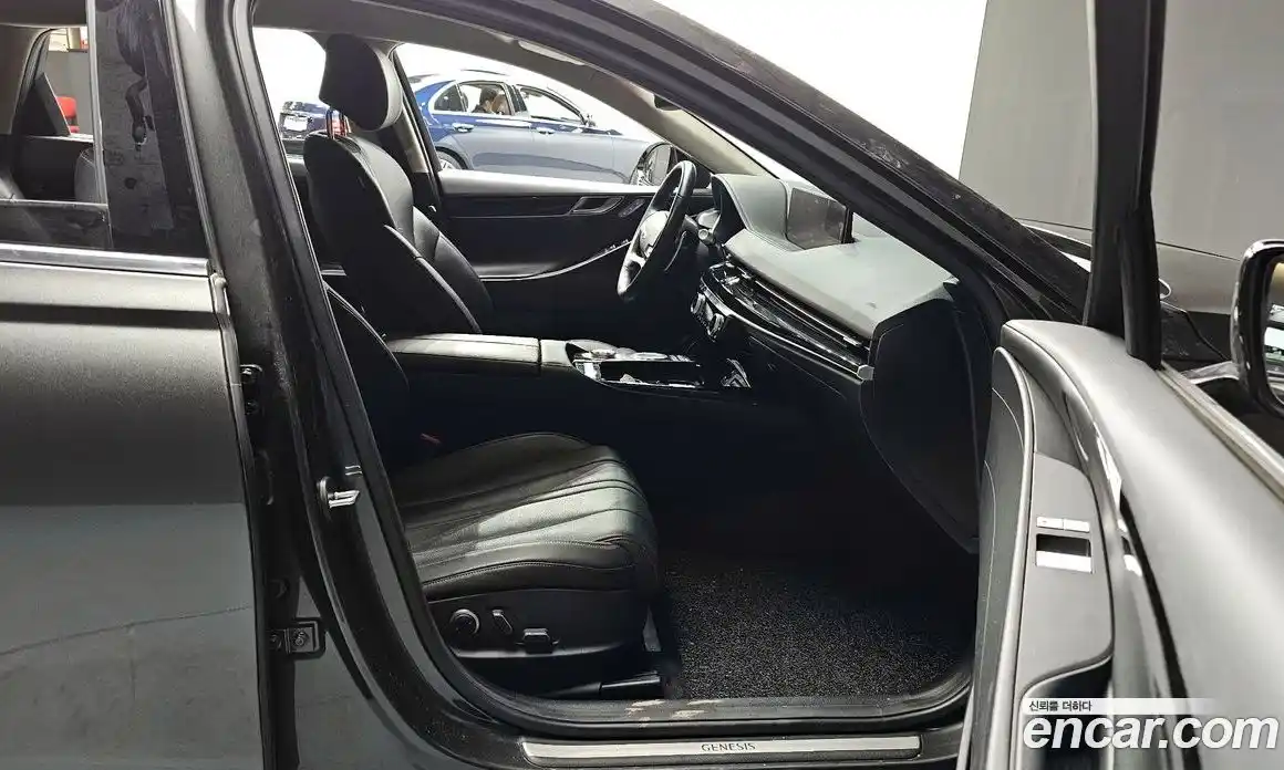 Genesis G80 2022 2.5 Автомат в Москве № 25173, фото 11