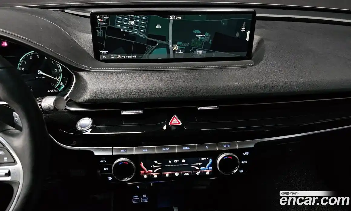 Genesis G80 2022 2.5 Автомат в Москве № 25173, фото 14