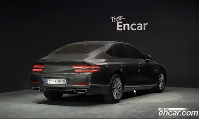 Genesis G80 2022 2.5 Автомат в Москве № 25173, миниатюра 3
