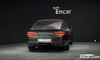 Genesis G80 2022 2.5 Автомат в Москве № 25173, миниатюра 4