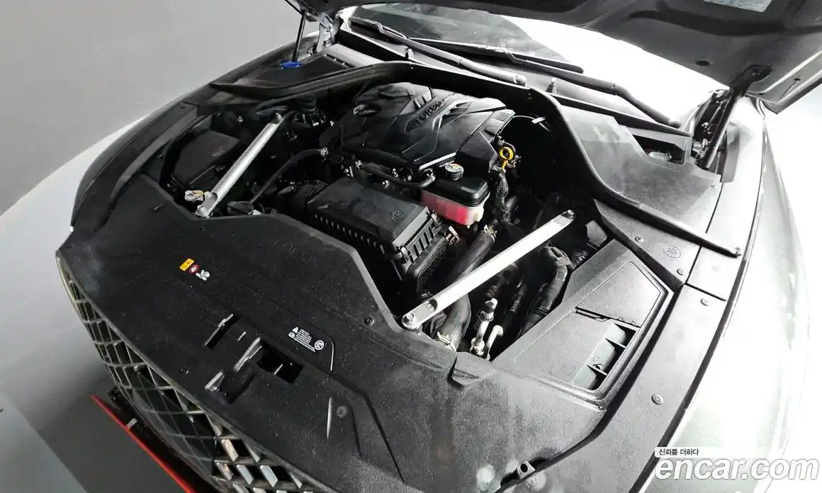 Genesis G80 2022 2.5 Автомат в Москве № 25173, фото 6