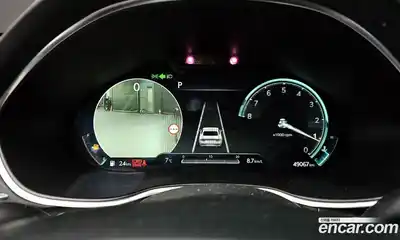 Genesis G80 2022 2.5 Автомат в Москве № 25173, миниатюра 8