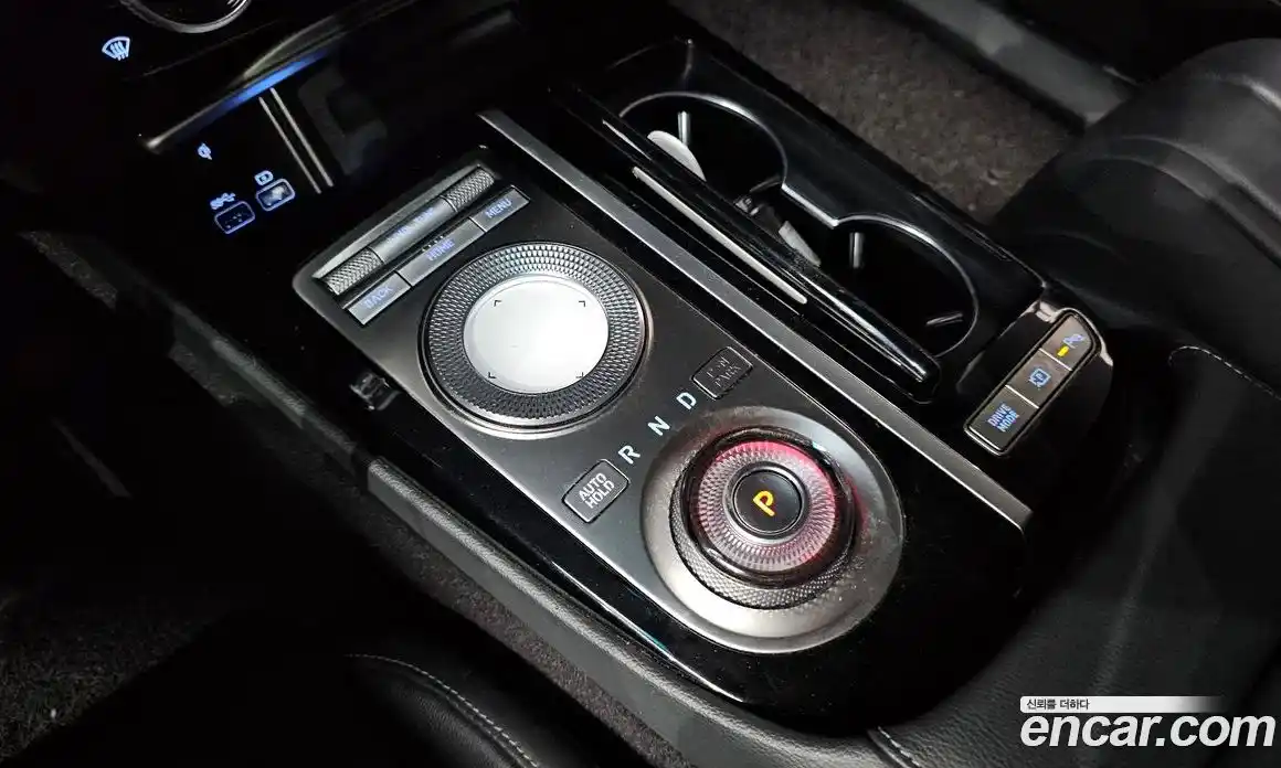 Genesis G80 2022 2.5 Автомат в Москве № 25173, фото 9