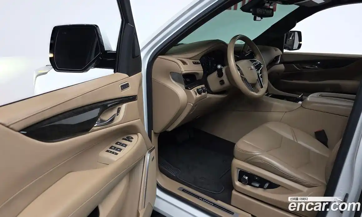 Cadillac Escalade 2020 6.2 Автомат в Москве № 256361, фото 13