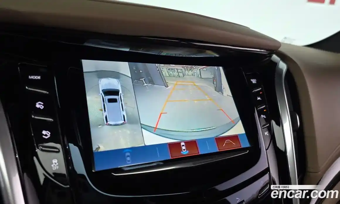 Cadillac Escalade 2020 6.2 Автомат в Москве № 256361, фото 14