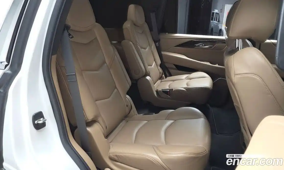 Cadillac Escalade 2020 6.2 Автомат в Москве № 256361, фото 15