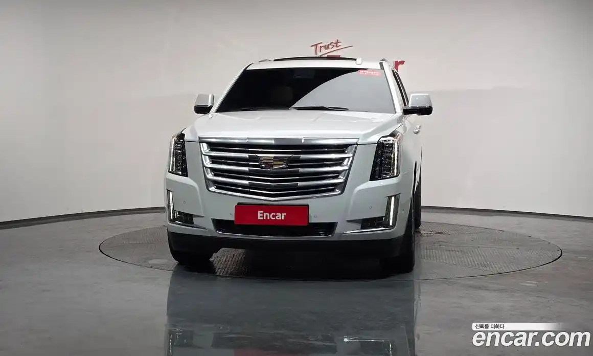 Cadillac Escalade 2020 6.2 Автомат в Москве № 256361, фото 17