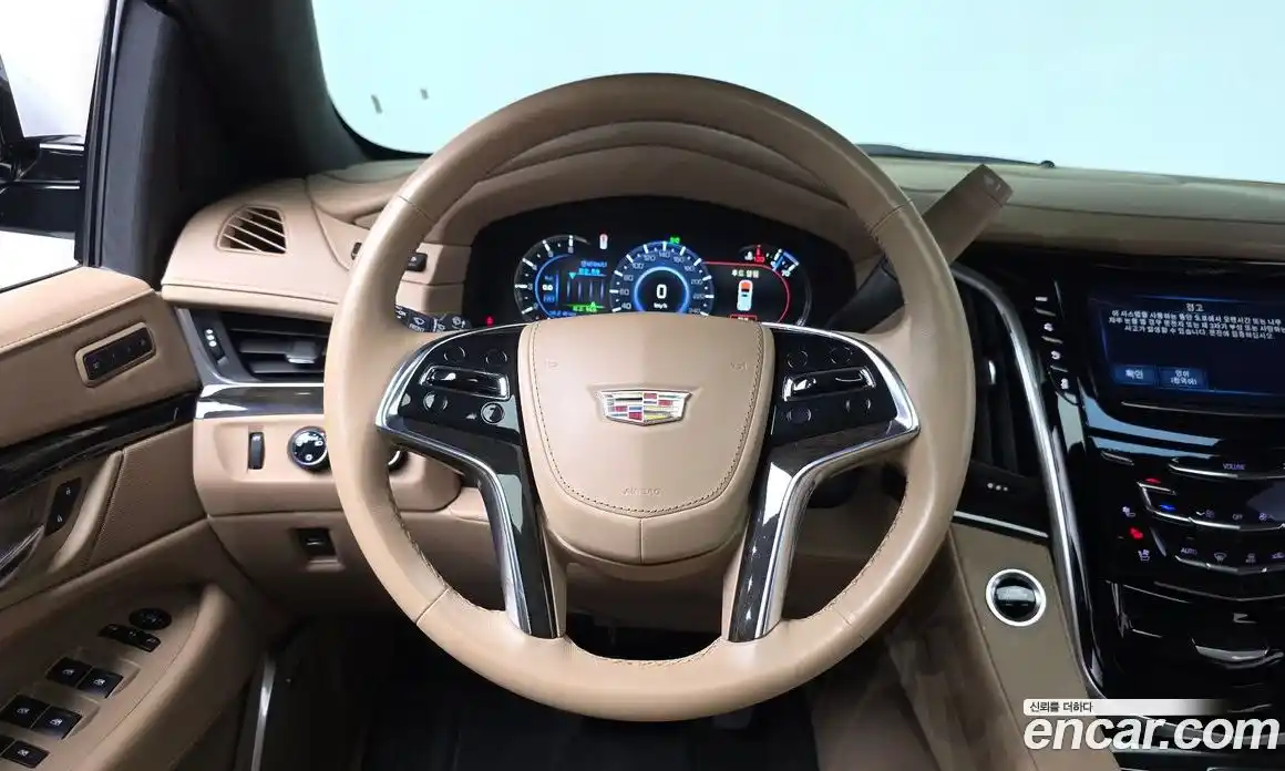 Cadillac Escalade 2020 6.2 Автомат в Москве № 256361, фото 19