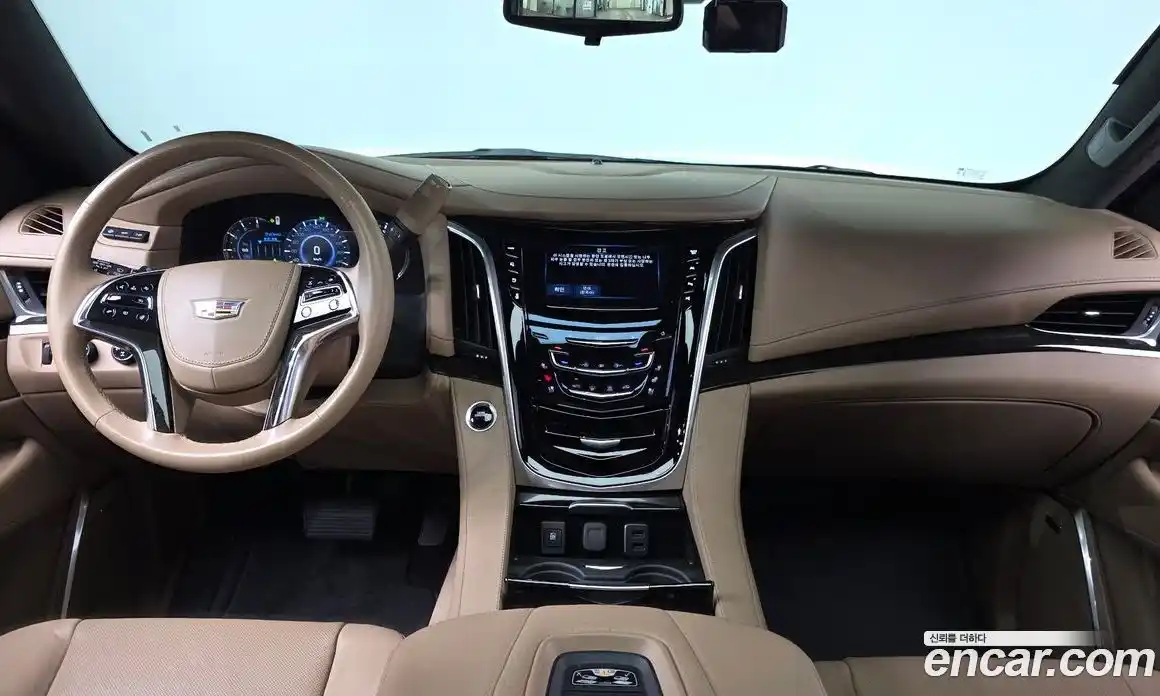 Cadillac Escalade 2020 6.2 Автомат в Москве № 256361, фото 20