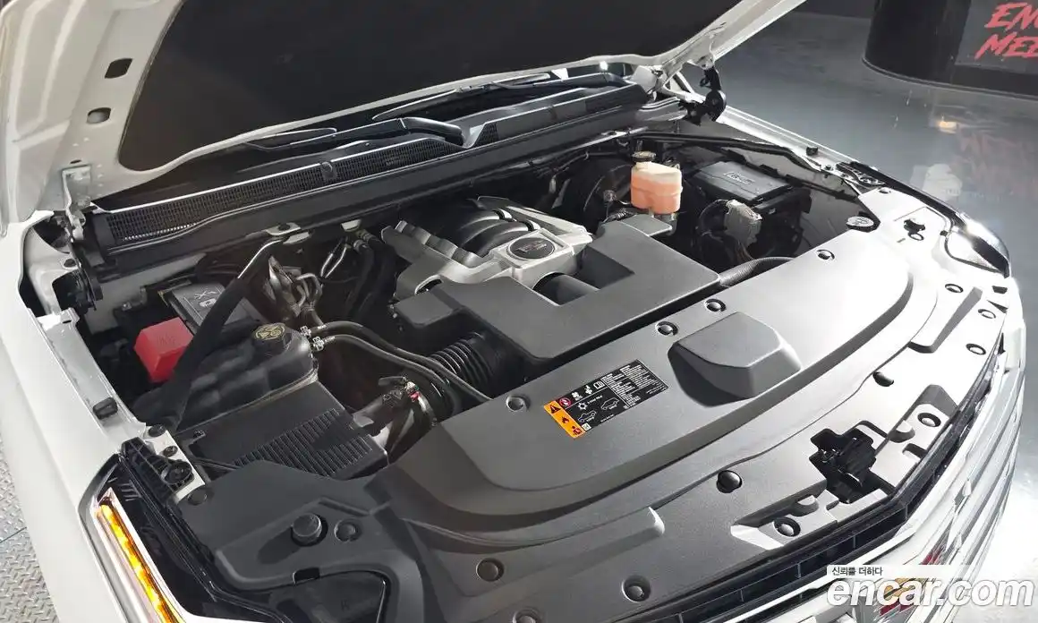 Cadillac Escalade 2020 6.2 Автомат в Москве № 256361, фото 4