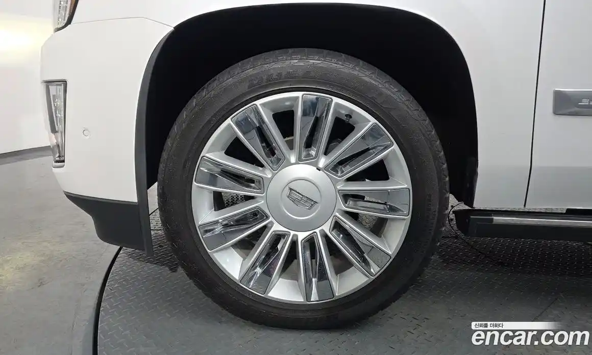 Cadillac Escalade 2020 6.2 Автомат в Москве № 256361, фото 7