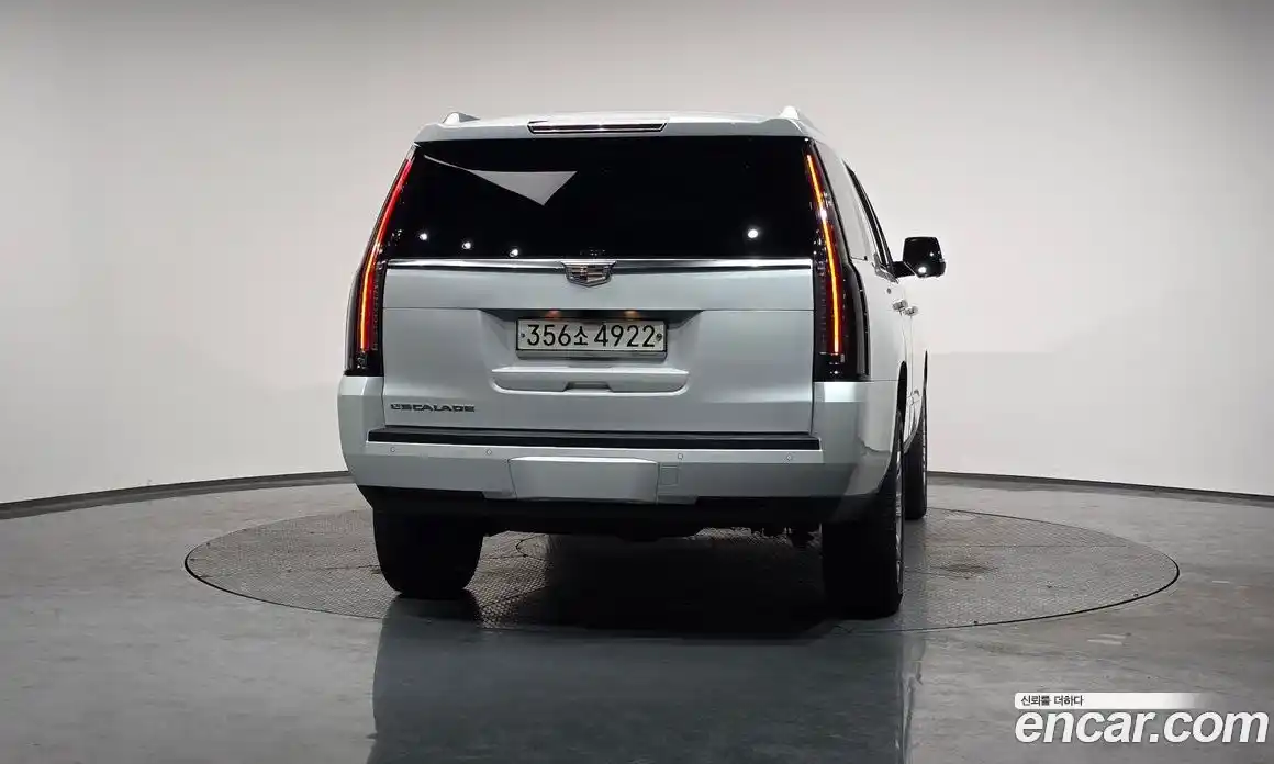 Cadillac Escalade 2020 6.2 Автомат в Москве № 256361, фото 9