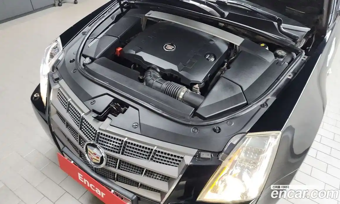 Cadillac CTS 2010 3.0 Автомат в Москве № 256426, фото 11