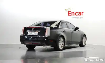Cadillac CTS 2010 3.0 Автомат в Москве № 256426, миниатюра 2