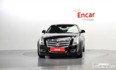 Cadillac CTS 2010 3.0 Автомат в Москве № 256426, миниатюра 3