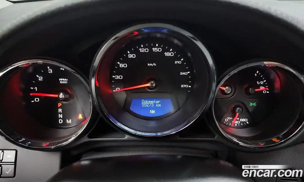 Cadillac CTS 2010 3.0 Автомат в Москве № 256426, фото 4