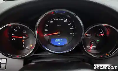 Cadillac CTS 2010 3.0 Автомат в Москве № 256426, миниатюра 4