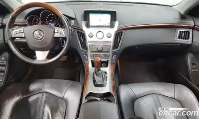 Cadillac CTS 2010 3.0 Автомат в Москве № 256426, миниатюра 5