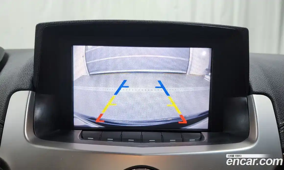 Cadillac CTS 2010 3.0 Автомат в Москве № 256426, фото 7