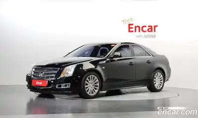 Cadillac CTS 2010 3.0 Автомат в Москве № 256426, миниатюра 8