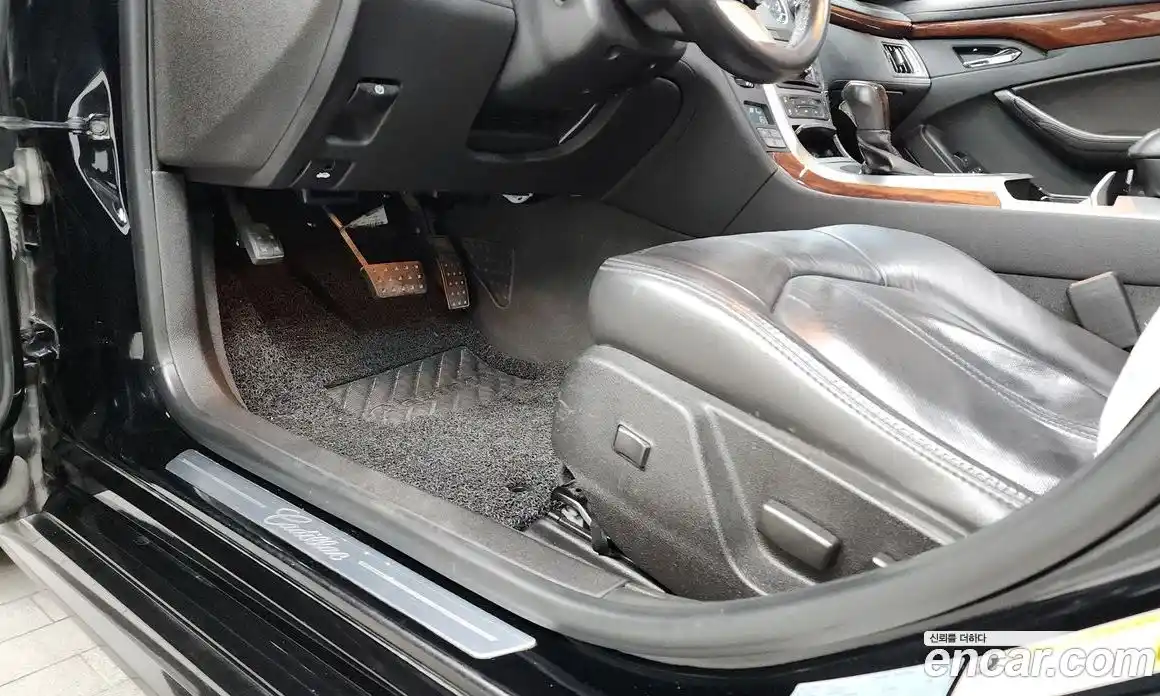 Cadillac CTS 2010 3.0 Автомат в Москве № 256426, фото 9