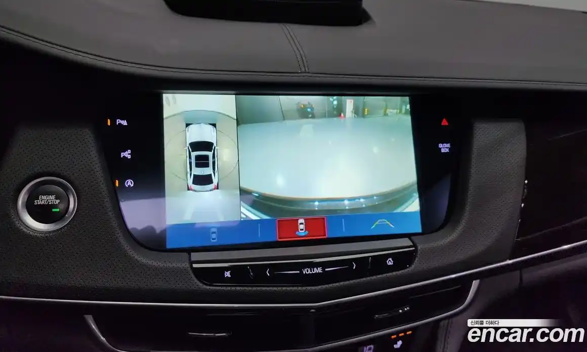 Cadillac CT6 2017 3.6 Автомат в Москве № 256444, фото 17