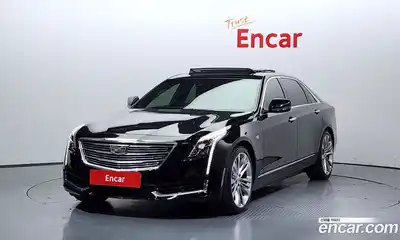 Cadillac CT6 2017 3.6 Автомат в Москве № 256444, миниатюра 3