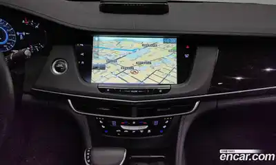 Cadillac CT6 2017 3.6 Автомат в Москве № 256444, миниатюра 4