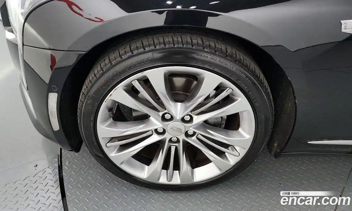 Cadillac CT6 2017 3.6 Автомат в Москве № 256444, фото 5