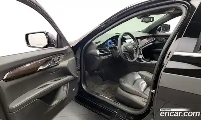 Cadillac CT6 2017 3.6 Автомат в Москве № 256444, миниатюра 6