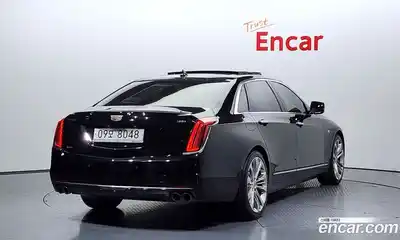 Cadillac CT6 2017 3.6 Автомат в Москве № 256444, миниатюра 10