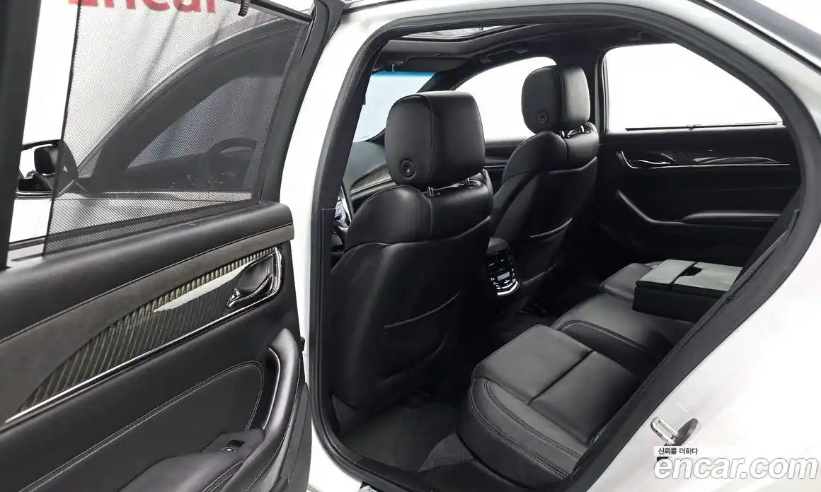 Cadillac CTS 2018 2.0 Автомат в Москве № 256494, фото 11