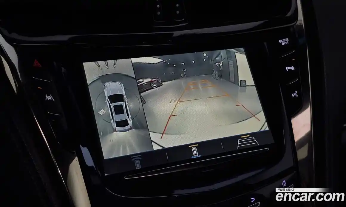 Cadillac CTS 2018 2.0 Автомат в Москве № 256494, фото 17