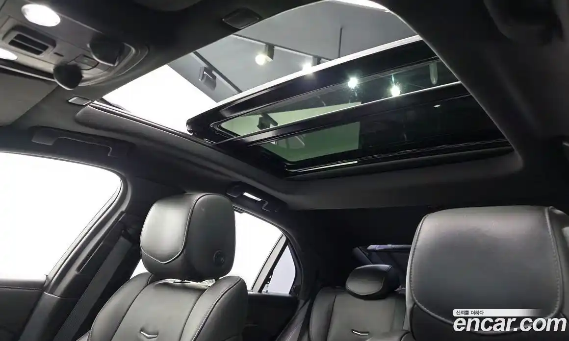 Cadillac CTS 2018 2.0 Автомат в Москве № 256494, фото 5