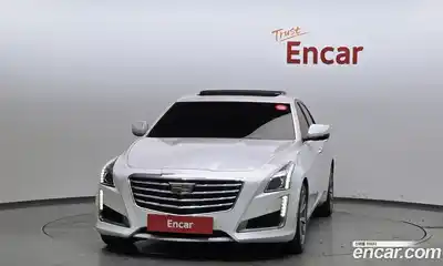 Cadillac CTS 2018 2.0 Автомат в Москве № 256494, миниатюра 9