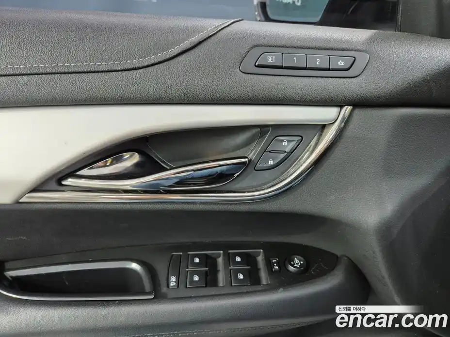 Cadillac ATS 2017 2.0 Автомат в Москве № 256539, фото 18