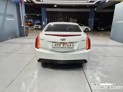 Cadillac ATS 2017 2.0 Автомат в Москве № 256539, миниатюра 6