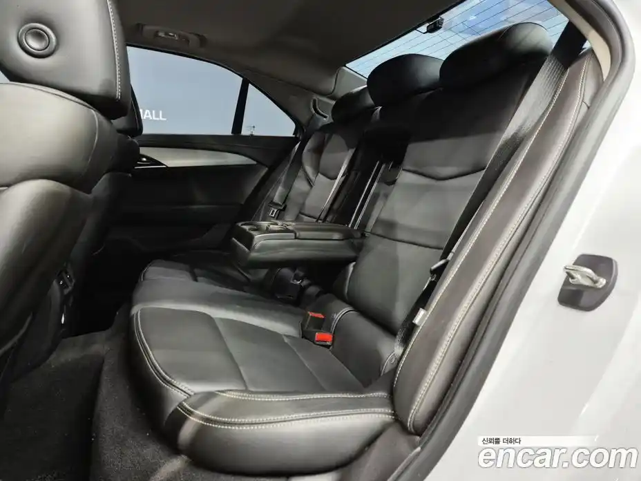 Cadillac ATS 2017 2.0 Автомат в Москве № 256539, фото 9