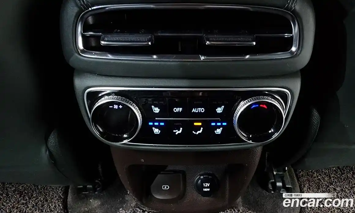 Genesis GV80 2022 3.5 Автомат в Москве № 25738, фото 13