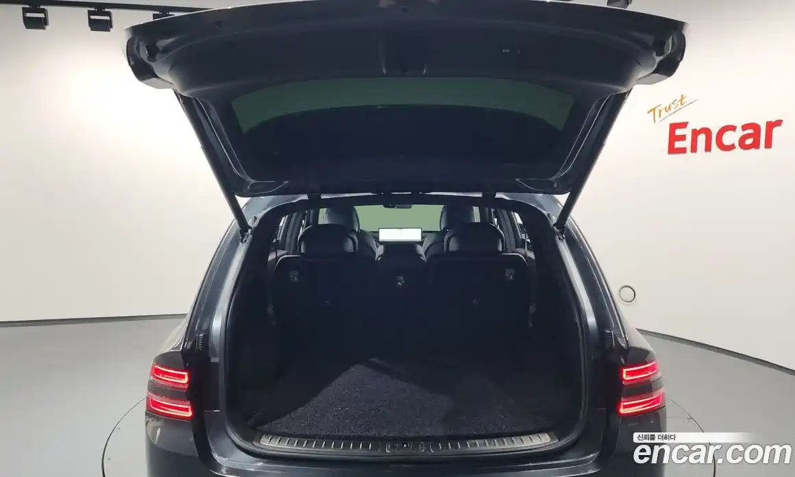 Genesis GV80 2022 3.5 Автомат в Москве № 25738, фото 14