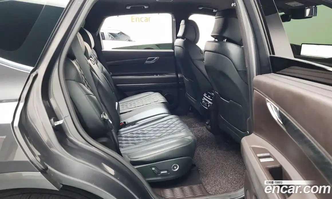 Genesis GV80 2022 3.5 Автомат в Москве № 25738, фото 16