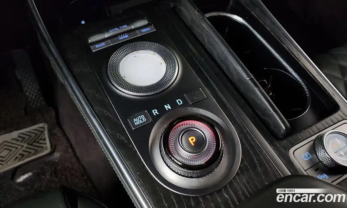 Genesis GV80 2022 3.5 Автомат в Москве № 25738, фото 18