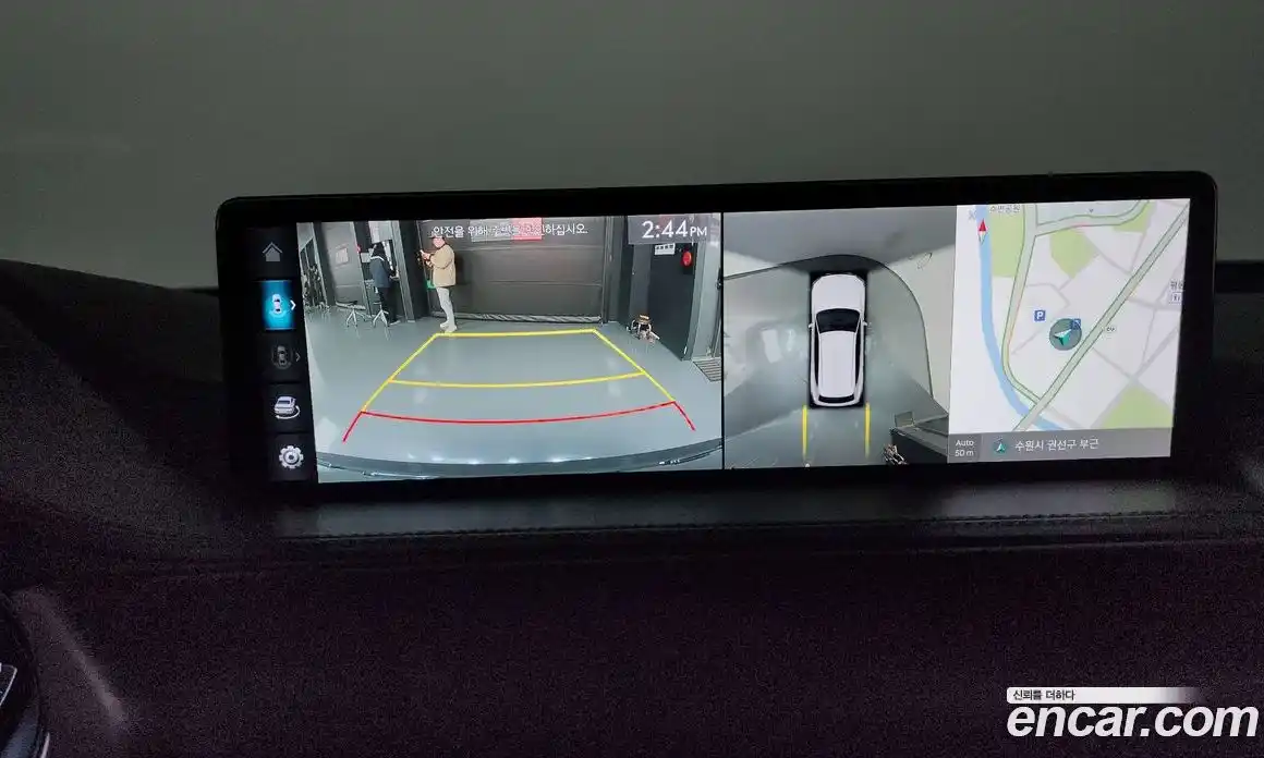 Genesis GV80 2022 3.5 Автомат в Москве № 25738, фото 19