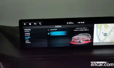 Genesis GV80 2022 3.5 Автомат в Москве № 25738, миниатюра 4