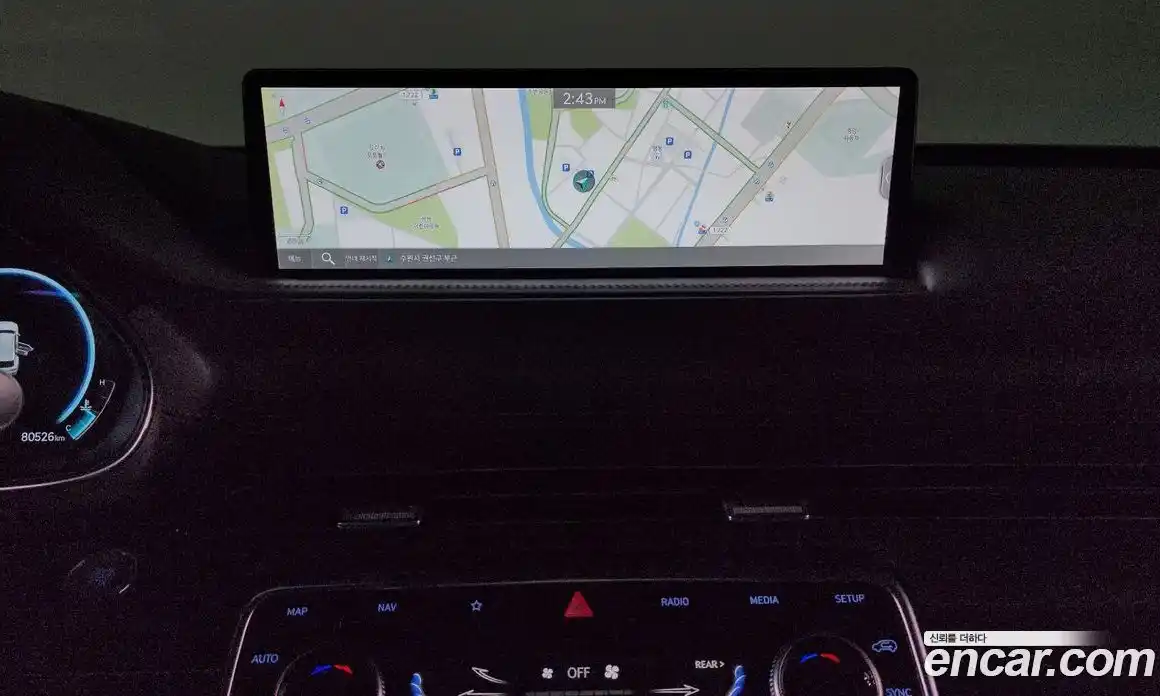 Genesis GV80 2022 3.5 Автомат в Москве № 25738, фото 6