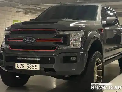 Ford F150, 2018